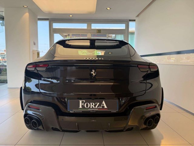 FERRARI Purosangue usata, con Sedili riscaldati