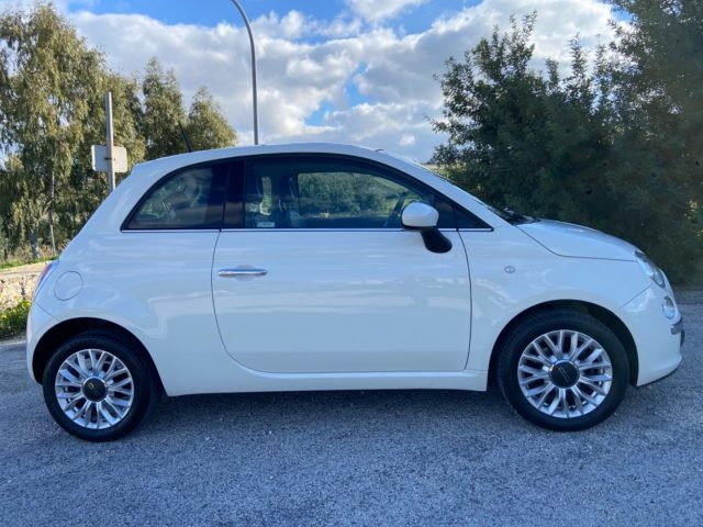 FIAT 500 usata, con Climatizzatore