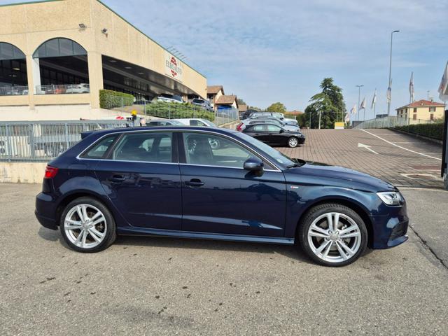 AUDI A3 usata, con Autoradio