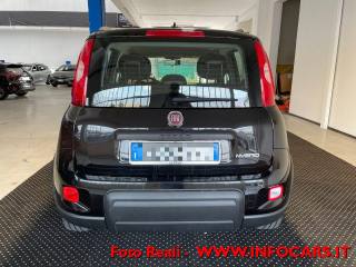 FIAT Panda usata, con ESP