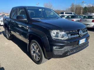 VOLKSWAGEN Amarok usata, con Airbag laterali