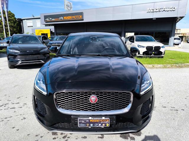JAGUAR E-Pace usata, con Airbag Passeggero