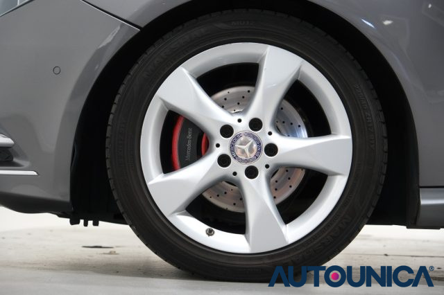 MERCEDES-BENZ B 180 usata, con Fendinebbia