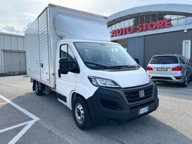 FIAT Ducato usata, con Alzacristalli elettrici