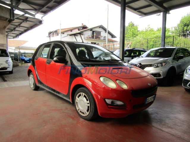 SMART ForFour usata, con Airbag laterali
