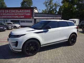 LAND ROVER Range Rover Evoque 2.0 i4 mhev R-Dynamic awd 249cv