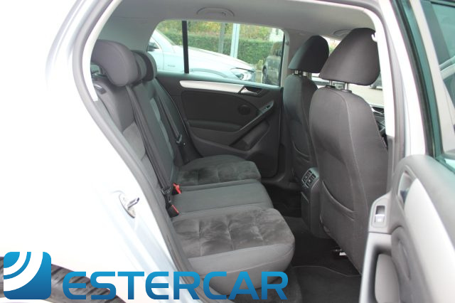 VOLKSWAGEN Golf usata, con Boardcomputer