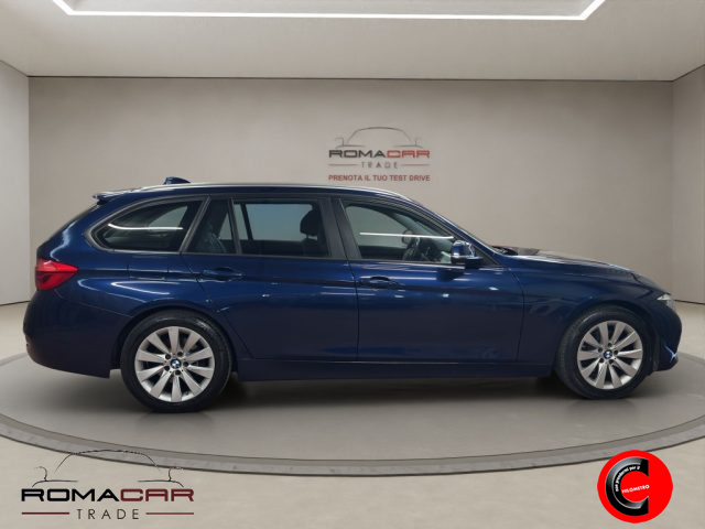 BMW 318 usata, con Airbag Passeggero