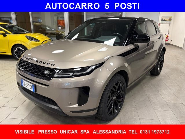 LAND ROVER Range Rover Evoque usata, con ABS