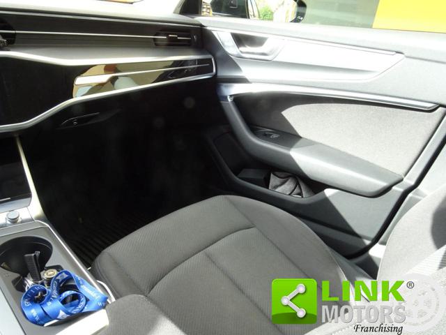 AUDI A6 usata, con Filtro antiparticolato
