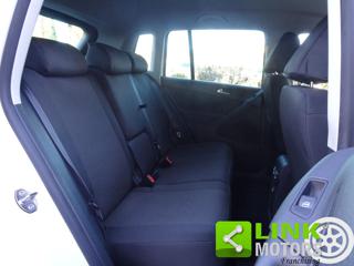 VOLKSWAGEN Tiguan usata, con Luci diurne