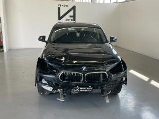BMW X2 usata, con Airbag