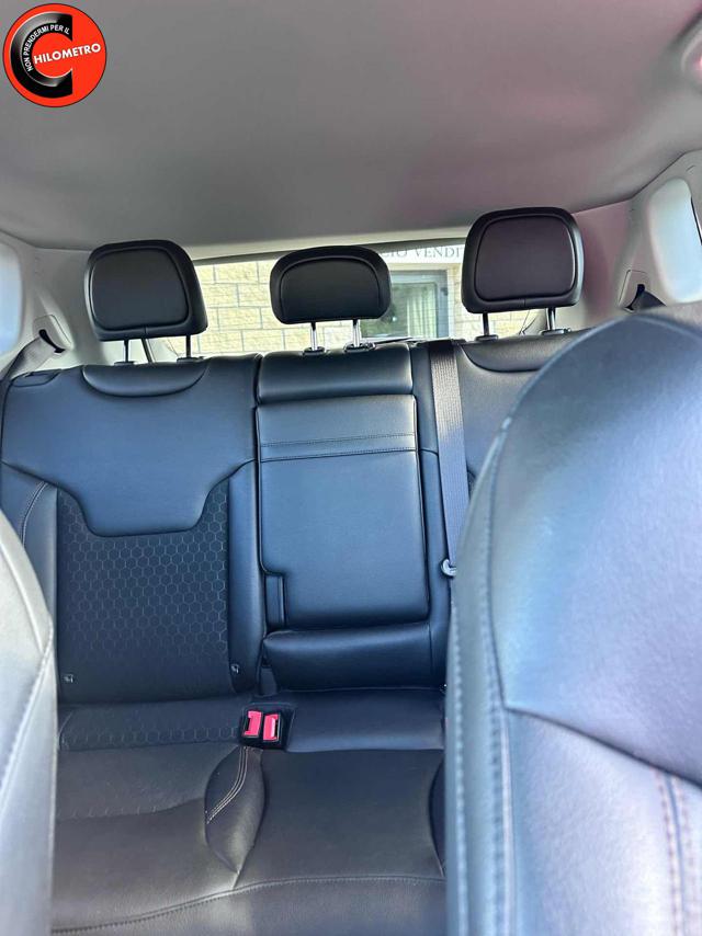 JEEP Compass usata, con Cruise Control