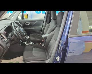 JEEP Renegade usata, con Android Auto