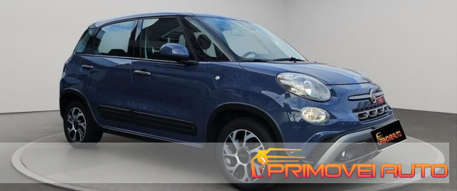 FIAT 500L usata, con Chiusura centralizzata