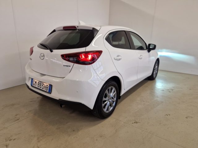 MAZDA 2 usata, con Chiusura centralizzata