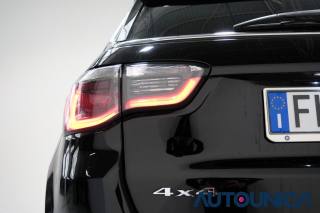 JEEP Compass usata, con Freno di stazionamento elettrico