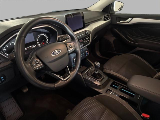 FORD Focus usata, con Boardcomputer