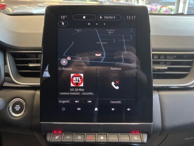 MITSUBISHI ASX usata, con Cruise Control