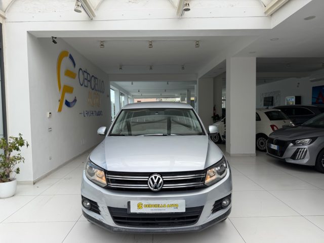 VOLKSWAGEN Tiguan usata, con Airbag laterali