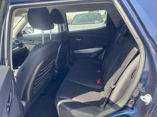 SSANGYONG Tivoli usata, con Climatizzatore