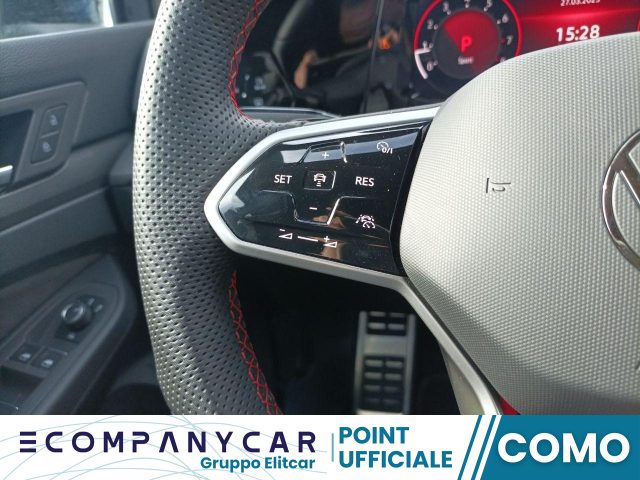 VOLKSWAGEN Golf usata, con Cruise Control