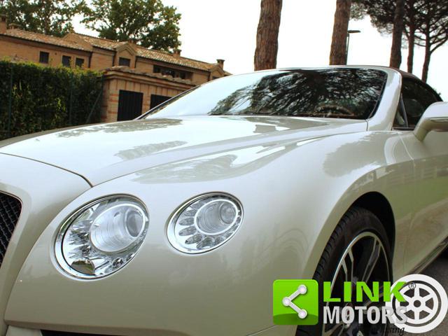 BENTLEY Continental usata, con ESP