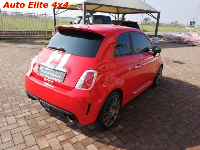 ABARTH 500 usata, con Cerchi in lega