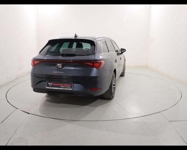 SEAT Leon usata, con Autoradio