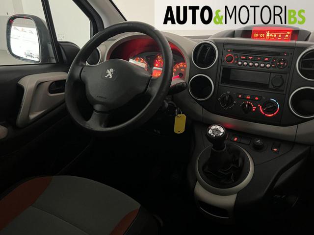 PEUGEOT Partner usata, con Sedile posteriore sdoppiato