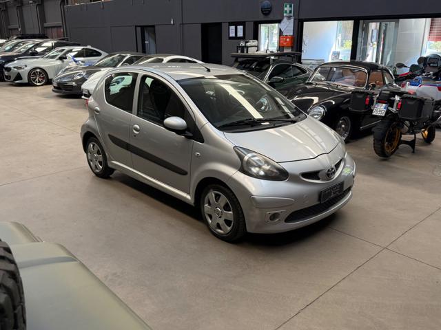 TOYOTA Aygo usata, con Airbag laterali