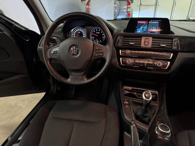 BMW 118 usata, con Cronologia tagliandi