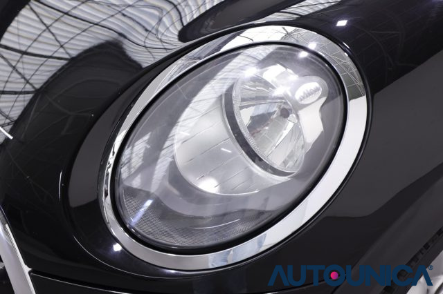 MINI Cooper usata, con Limitatore di velocità