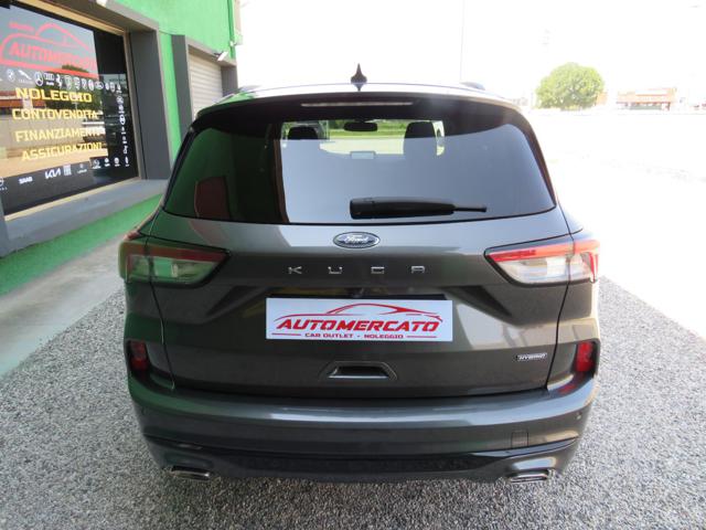 FORD Kuga usata, con Cerchi in lega