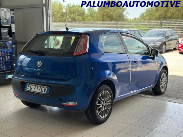 FIAT Punto Evo usata, con Airbag Passeggero