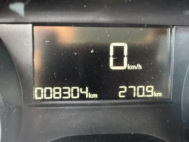 PEUGEOT 208 usata, con Airbag testa