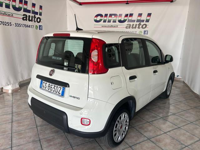 FIAT Panda usata, con Airbag Passeggero