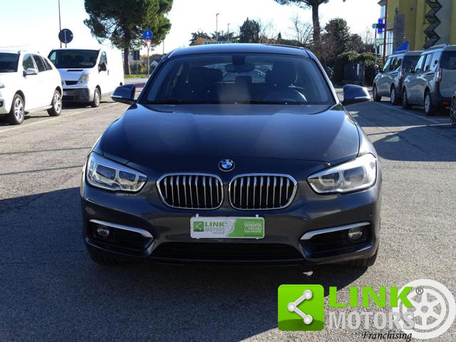 BMW 118 usata, con Fendinebbia