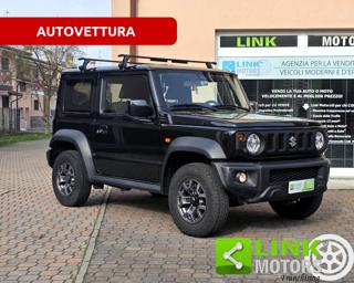 SUZUKI Jimny 1.5 102 CV ALLGRIP 4 posti  4WD