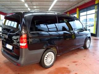 MERCEDES-BENZ Vito usata, con Interni in pelle