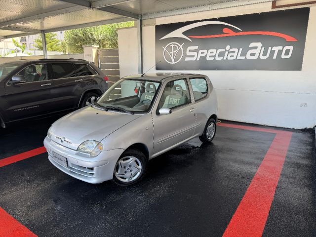 FIAT Seicento usata, con Servosterzo