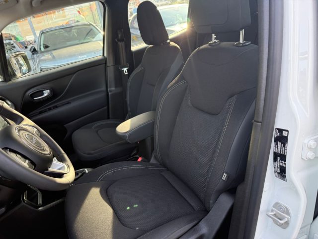 JEEP Renegade usata, con Sensore di pioggia