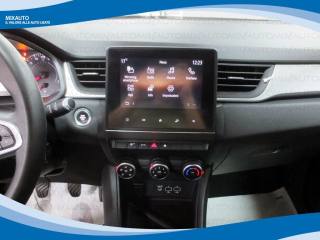 RENAULT Captur usata, con Autoradio
