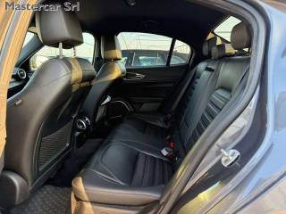 ALFA ROMEO Giulia usata, con Interni in pelle