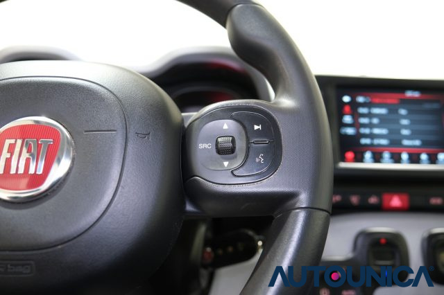 FIAT Panda usata, con Sensori di parcheggio posteriori