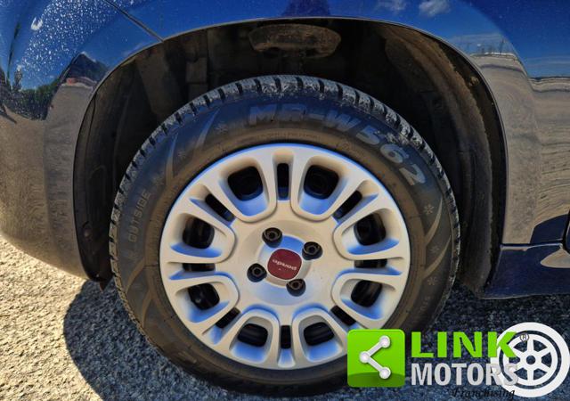 FIAT Panda usata, con Immobilizzatore elettronico