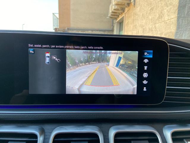 MERCEDES-BENZ GLE 350 usata, con Tetto panorama