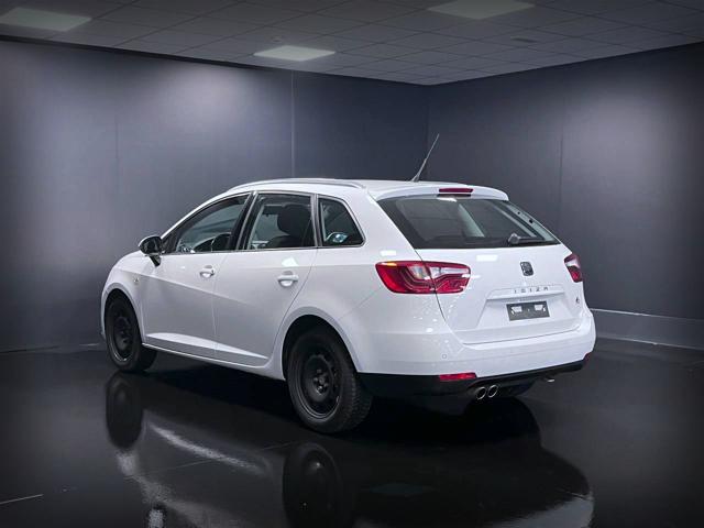 SEAT Ibiza usata, con Boardcomputer