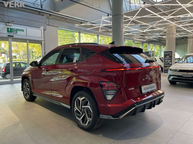 HYUNDAI Kona usata, con Sistema di navigazione