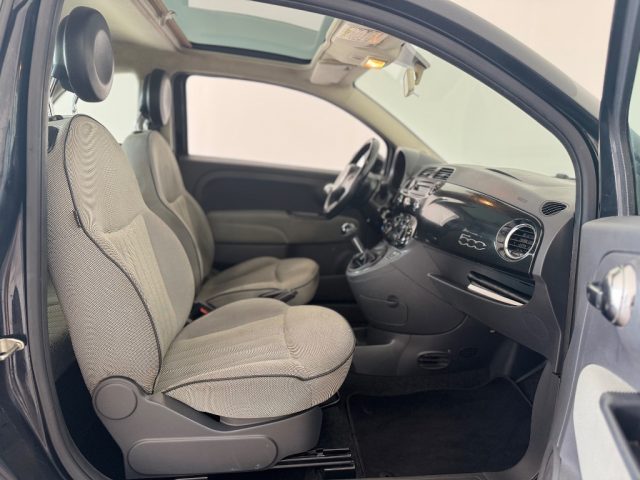 FIAT 500 usata 8